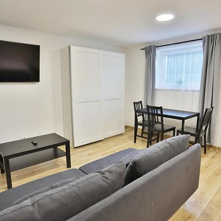 River Park Apartments Ukmergė 外观 照片