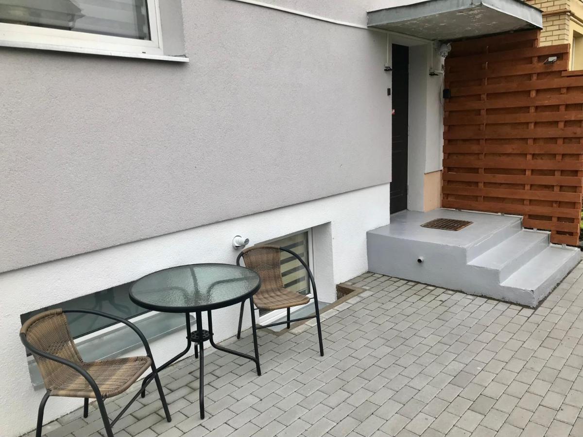 River Park Apartments Ukmergė 外观 照片