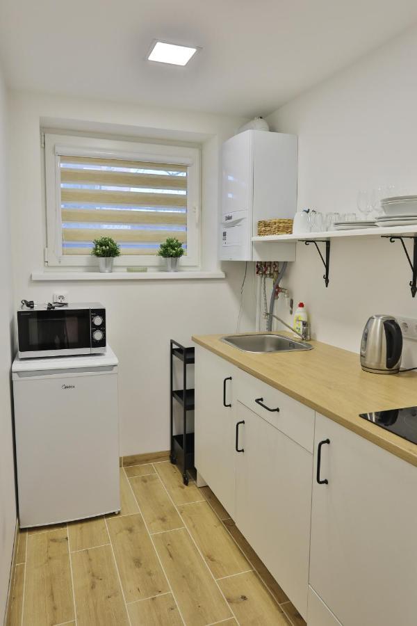 River Park Apartments Ukmergė 外观 照片