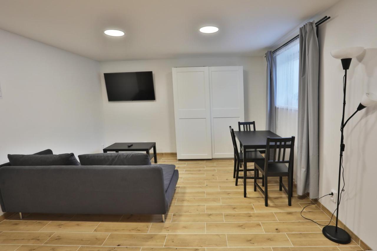 River Park Apartments Ukmergė 外观 照片