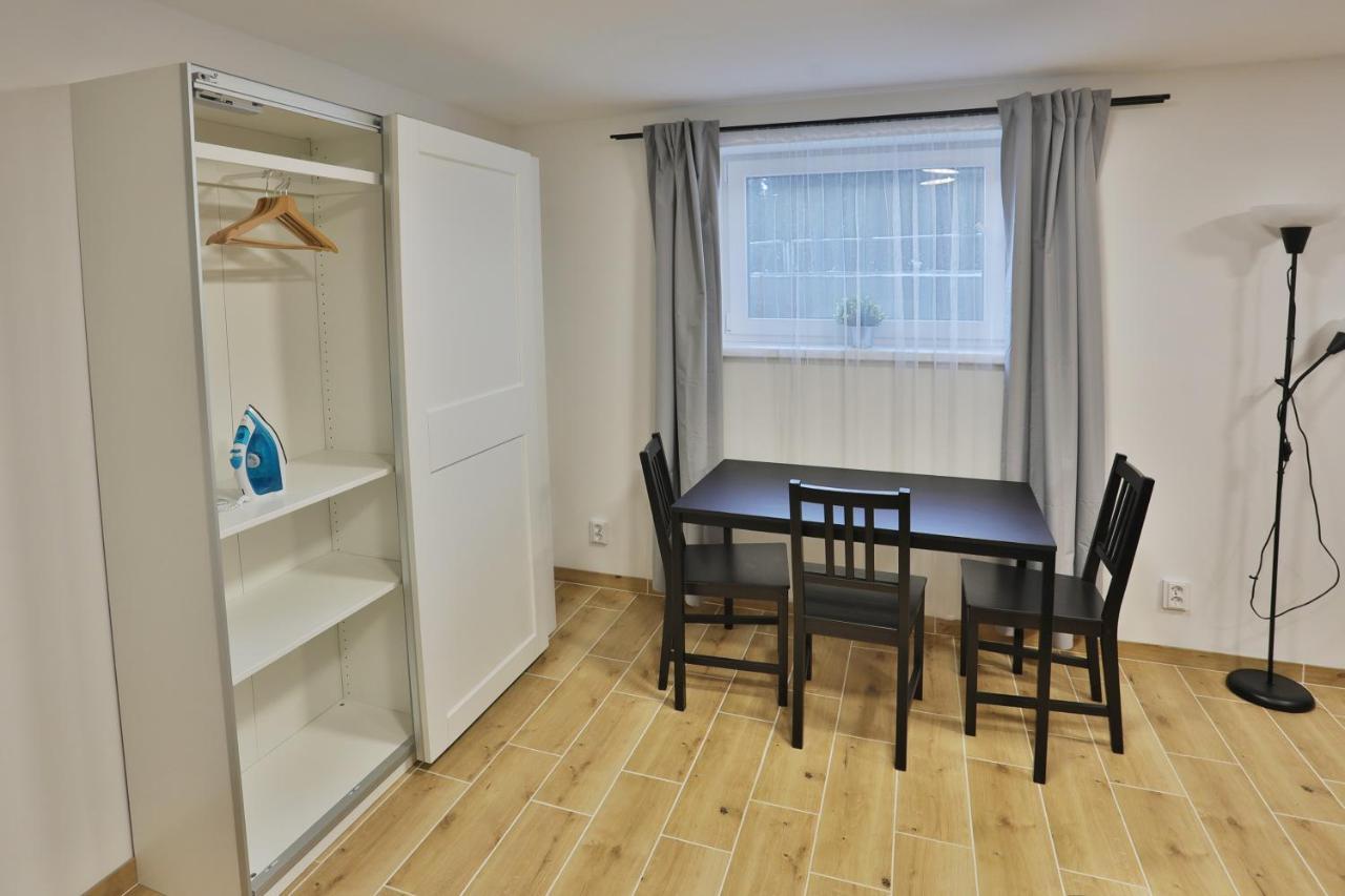 River Park Apartments Ukmergė 外观 照片