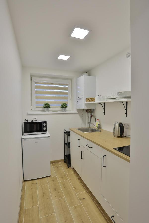 River Park Apartments Ukmergė 外观 照片