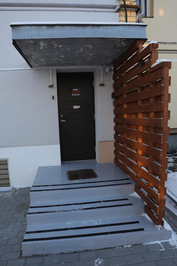 River Park Apartments Ukmergė 外观 照片