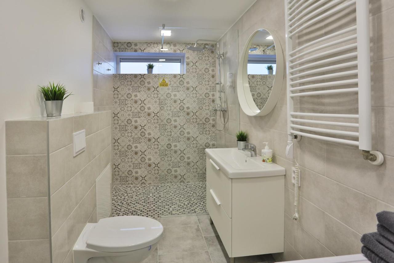 River Park Apartments Ukmergė 外观 照片