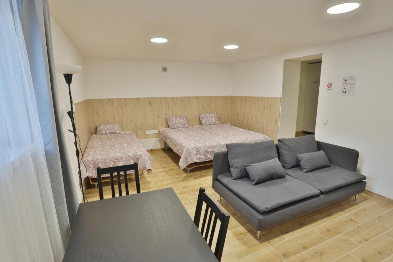 River Park Apartments Ukmergė 外观 照片