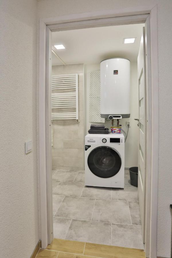 River Park Apartments Ukmergė 外观 照片