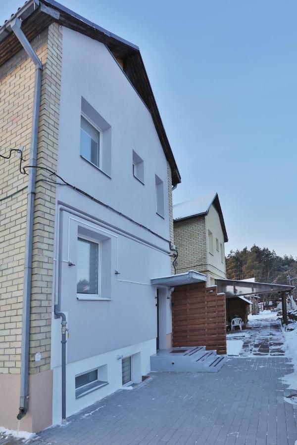 River Park Apartments Ukmergė 外观 照片